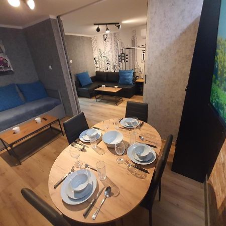 Jdk Apartamenty Mlynarska 44M2 6-Osobowy Kaliszki Exteriör bild