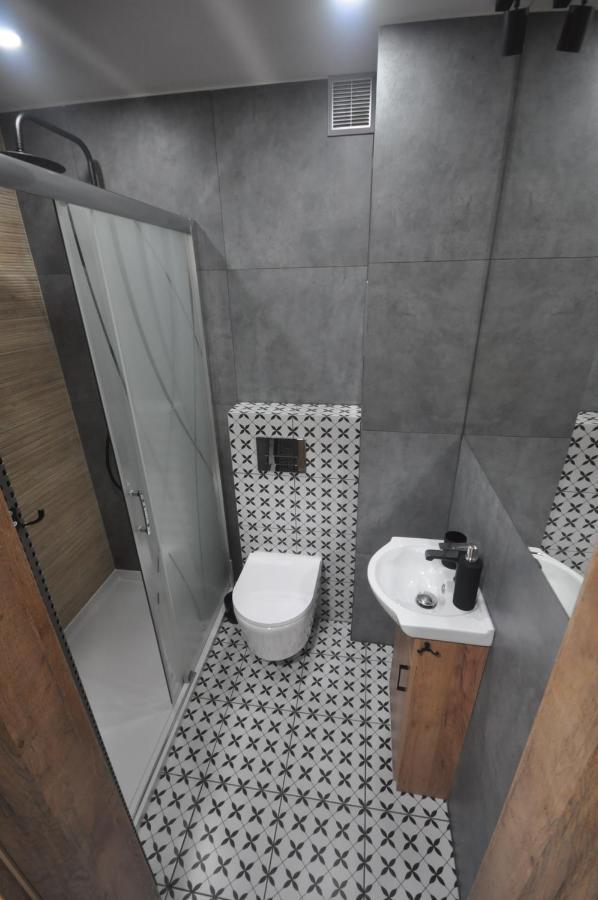 Jdk Apartamenty Mlynarska 44M2 6-Osobowy Kaliszki Exteriör bild