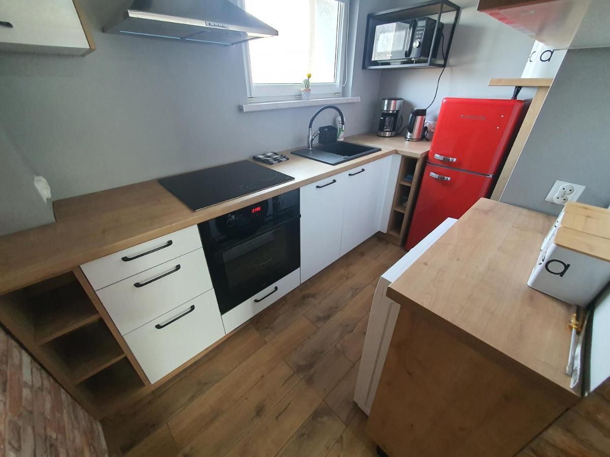 Jdk Apartamenty Mlynarska 44M2 6-Osobowy Kaliszki Exteriör bild