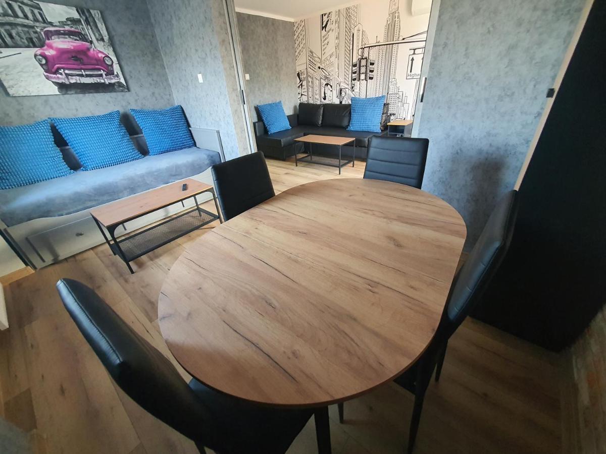 Jdk Apartamenty Mlynarska 44M2 6-Osobowy Kaliszki Exteriör bild