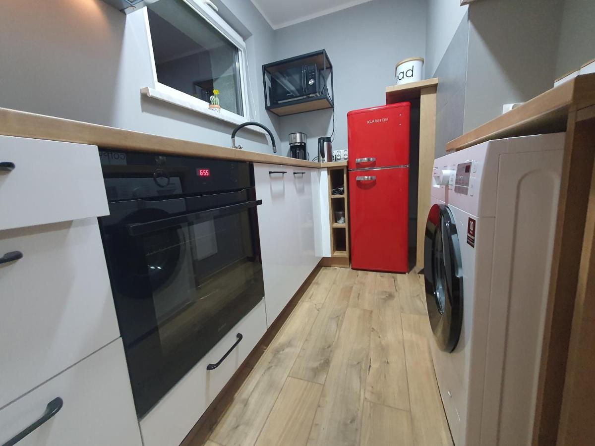 Jdk Apartamenty Mlynarska 44M2 6-Osobowy Kaliszki Exteriör bild