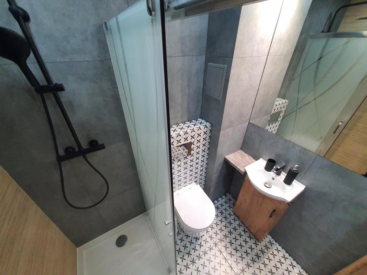 Jdk Apartamenty Mlynarska 44M2 6-Osobowy Kaliszki Exteriör bild