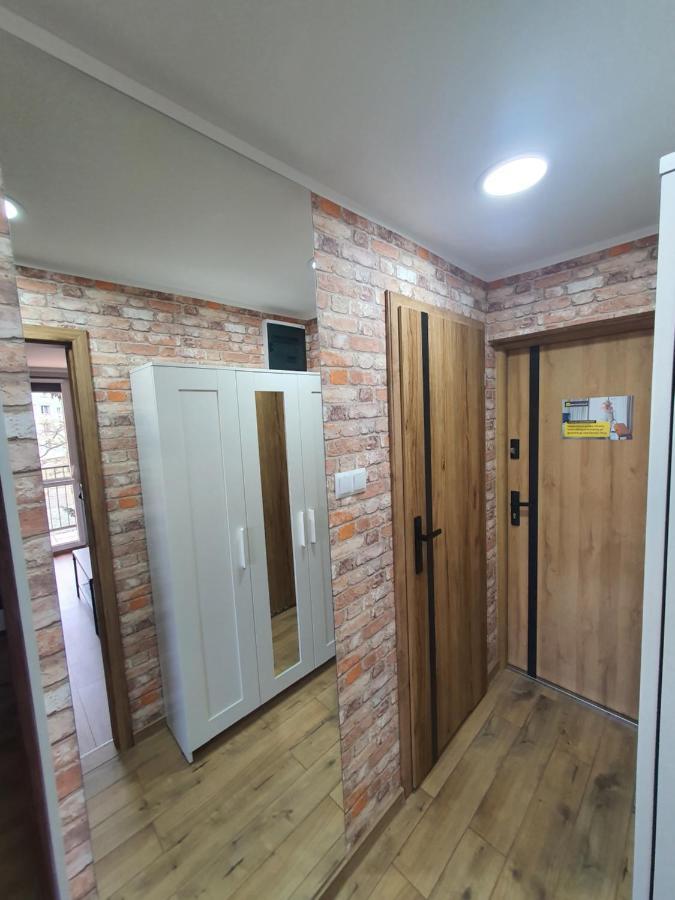 Jdk Apartamenty Mlynarska 44M2 6-Osobowy Kaliszki Exteriör bild
