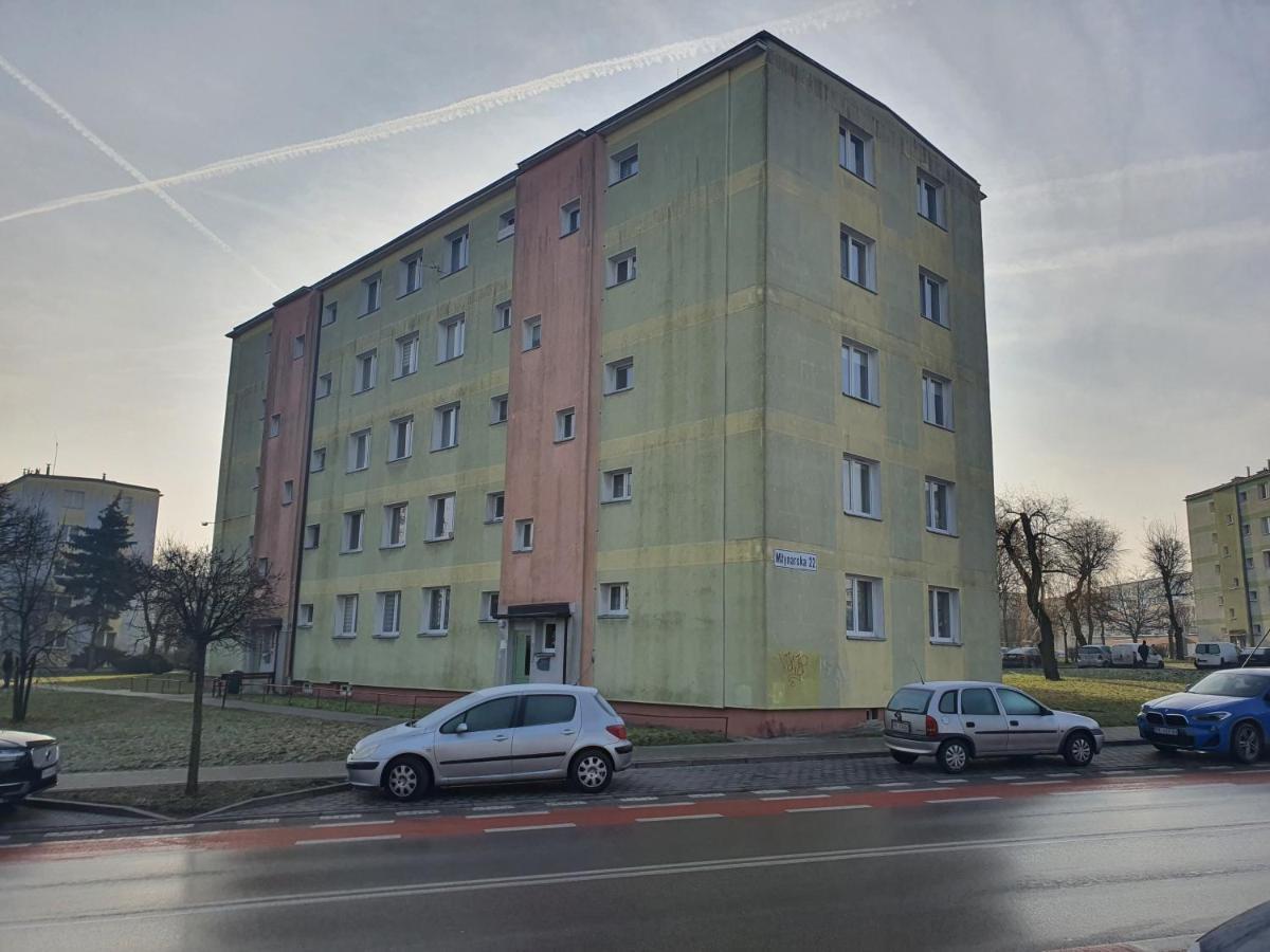 Jdk Apartamenty Mlynarska 44M2 6-Osobowy Kaliszki Exteriör bild