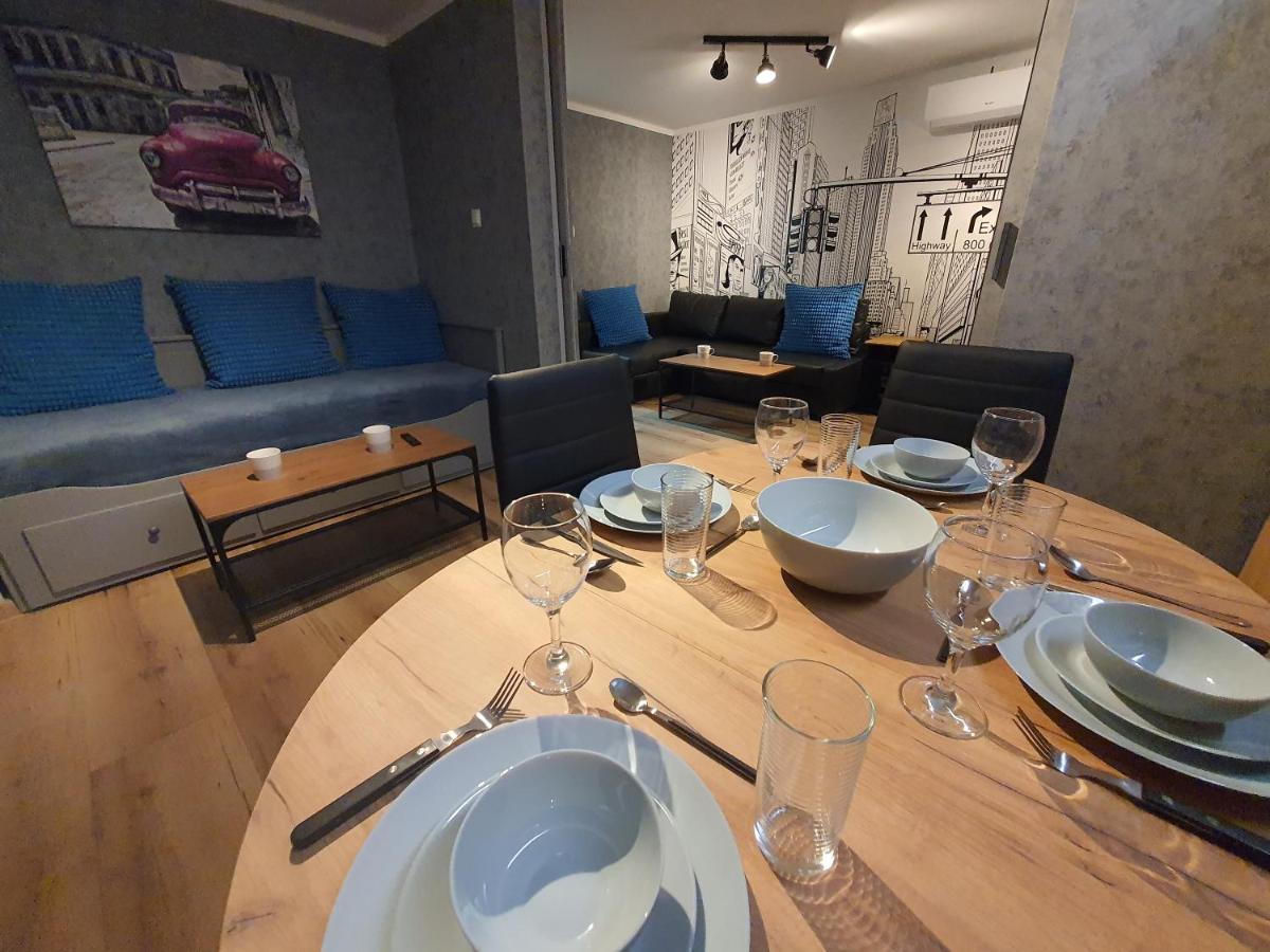 Jdk Apartamenty Mlynarska 44M2 6-Osobowy Kaliszki Exteriör bild