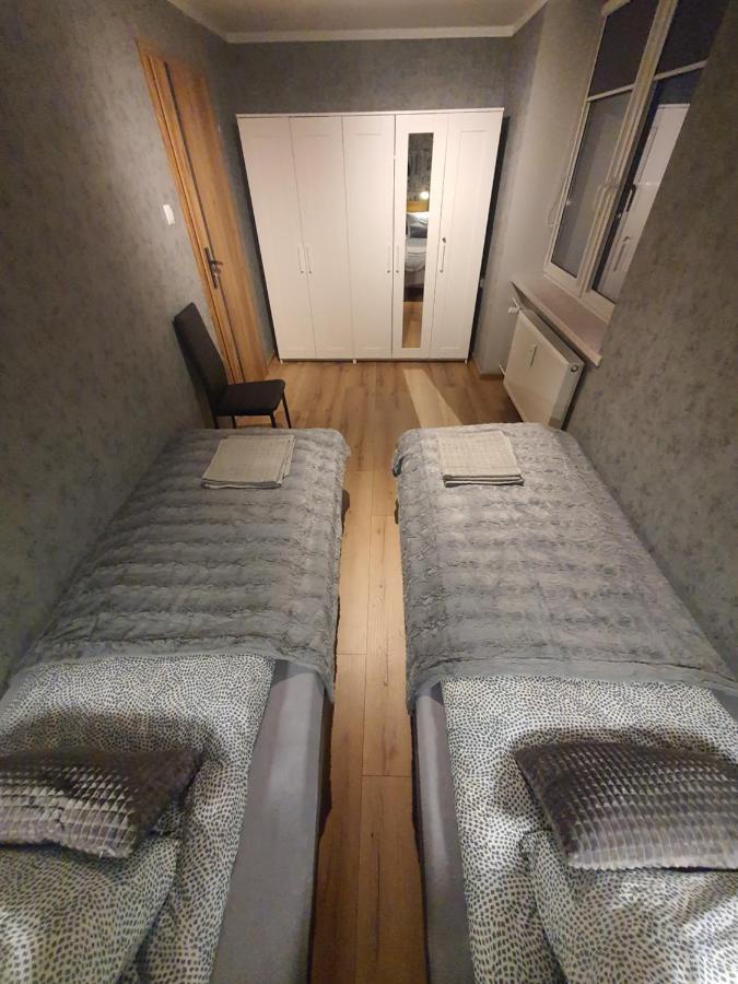 Jdk Apartamenty Mlynarska 44M2 6-Osobowy Kaliszki Exteriör bild